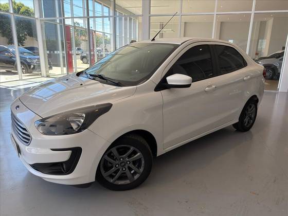 FORD KA 1.5 TI-VCT FLEX SE PLUS AUTOMÁTICO